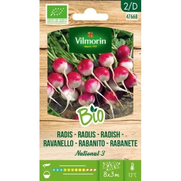 Radijs National 3 BIO 1 Radijs National 3 BIO