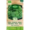Peterselie Frisé Vert Foncé BIO