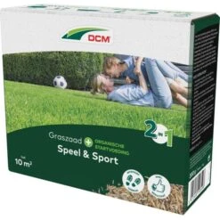 DCM Graszaad PLUS Speel & Sport 200 G - 10 M²