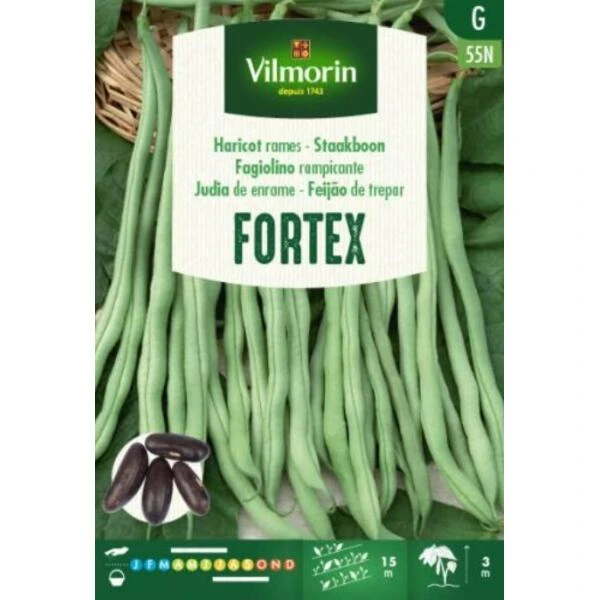 Staakboon Fortex - 80 G 1 Staakboon Fortex - 80 G