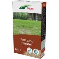 DCM Graszaad Herstel Tot 20 M² - 300 G