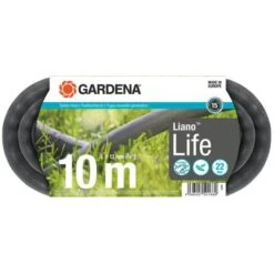 Gardena Textielslang Liano™ Life Set - 10 M