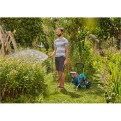 Gardena Textielslang Liano™ Life Set - 10 M 8 Gardena Textielslang Liano™ Life Set - 10 M -Gardena Verkoopwinkel 1683706835 3 600
