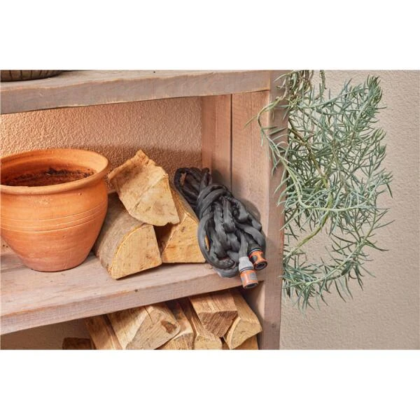 Gardena Textielslang Liano™ Life Set - 10 M 6 Gardena Textielslang Liano™ Life Set - 10 M - Afbeelding 6