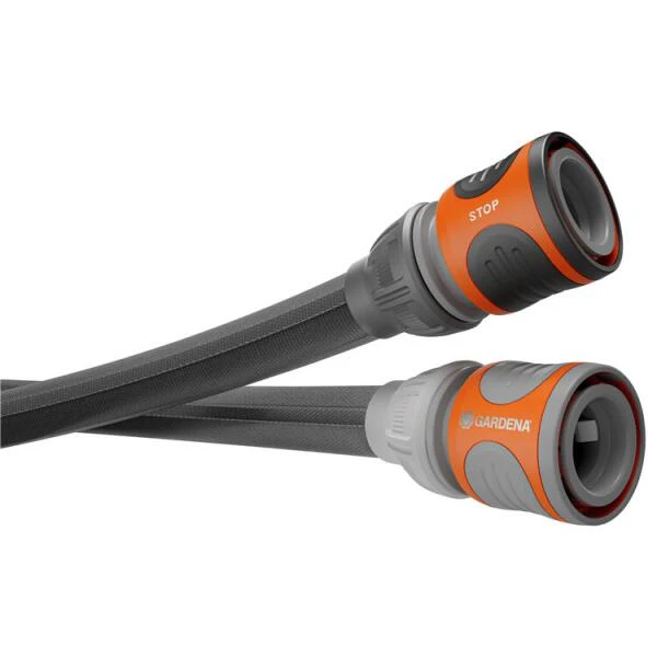 Gardena Textielslang Liano™ Life Set - 10 M 2 Gardena Textielslang Liano™ Life Set - 10 M - Afbeelding 2