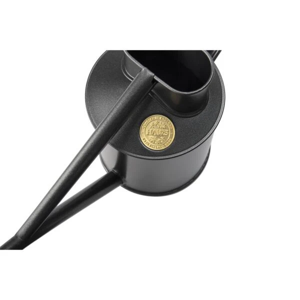 Haws Kamerplantengieter The Fazeley Flow 1 L - Antraciet 3 Haws Kamerplantengieter The Fazeley Flow 1 L - Antraciet - Afbeelding 3