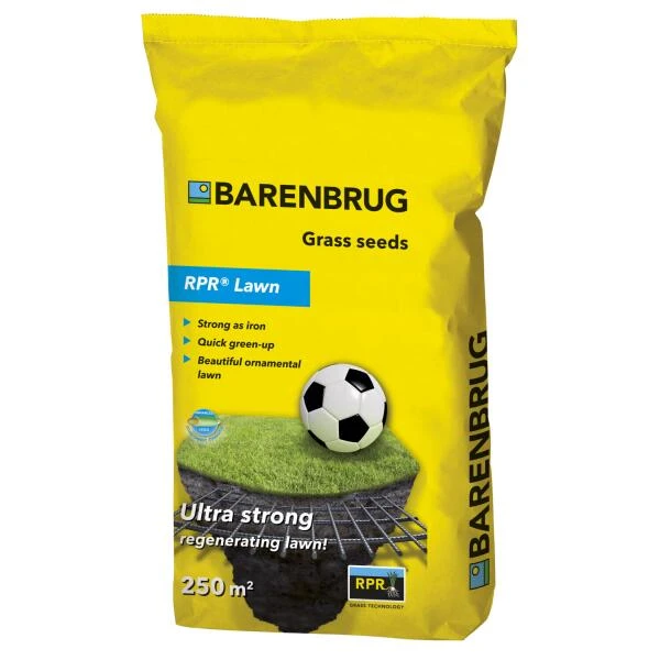 Barenbrug Bar Power RPR Lawn Speel En Sport - 5 Kg 1 Barenbrug Bar Power RPR Lawn Speel En Sport - 5 Kg