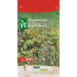 Bloemenweide Meerjarig - Tot 40 M²