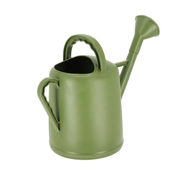 ESSCHERT DESIGN Gieter Buiten Kunststof Groen - 10,15 L 3 ESSCHERT DESIGN Gieter Buiten Kunststof Groen - 10,15 L - Afbeelding 3