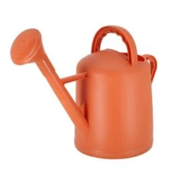 ESSCHERT DESIGN Gieter Buiten Kunststof Terracotta - 10,15 L