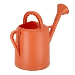 ESSCHERT DESIGN Gieter Buiten Kunststof Terracotta - 10,15 L -Gardena Verkoopwinkel 1706704120 3 600