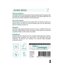 Gardena Verkoopwinkel -Gardena Verkoopwinkel akkergoudsbloem calendula arvensis 1646840358 1011 600