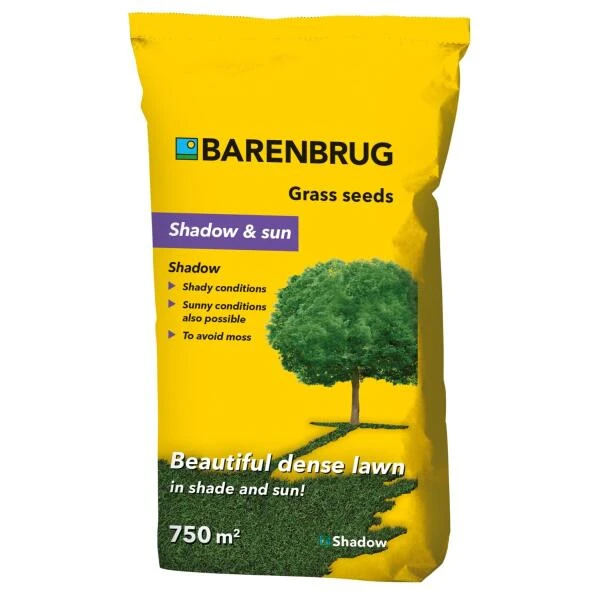 Barenbrug Shadow - Schaduw En Zon 15 Kg 1 Barenbrug Shadow - Schaduw En Zon 15 Kg