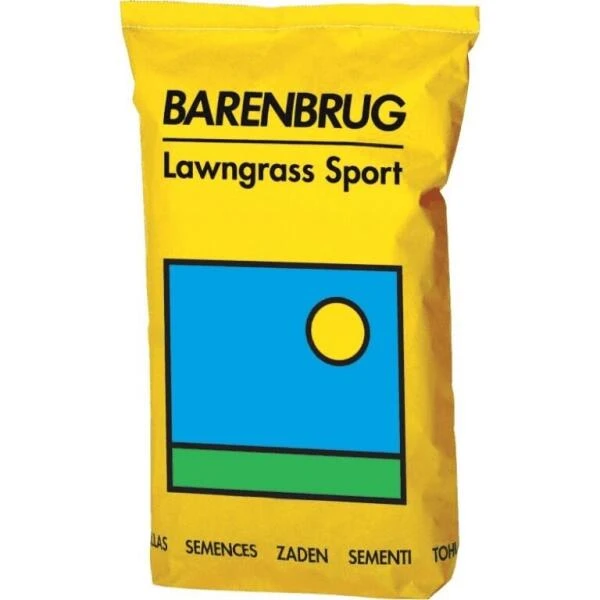 Barenbrug Lawngrass Speel/sport Budgetvriendelijk- 15 Kg 1 Barenbrug Lawngrass Speel/sport Budgetvriendelijk- 15 Kg