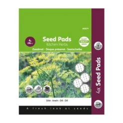 Dille Dukat - 4 Zaadpads