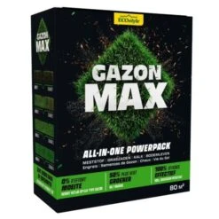 Ecostyle GazonMax Graszaad En Meststof - 4 Kg