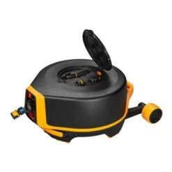 Fiskars Slanghaspel XL Automatisch Op Wielen Incl. 20 M Tuinslang -Gardena Verkoopwinkel fiskars slanghaspel xl all in one 1621001331 3 600