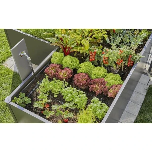 Gardena Startset Bloembed Microdrip - 35 Planten 3 Gardena Startset Bloembed Microdrip - 35 Planten - Afbeelding 3