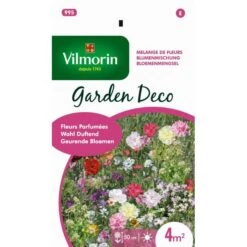 Geurende Bloemen GARDEN DECO Bloemenmix