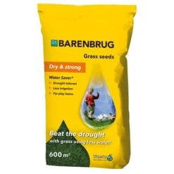 Barenbrug Water Saver Voor Op Droge Grond - 15 Kg