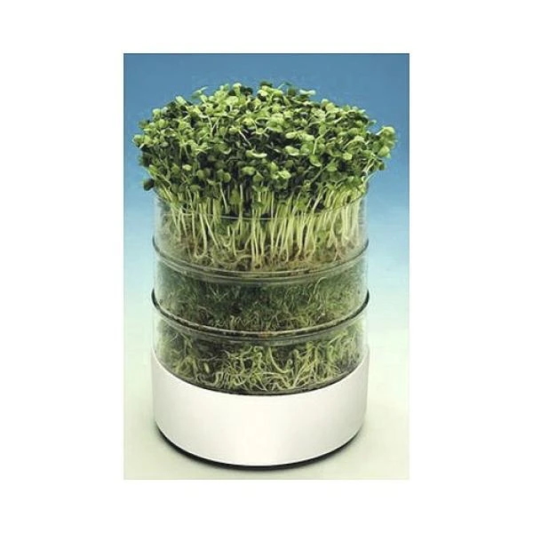 Kiemtoren Voor Zaden En Granen - Bioset 2 Kiemtoren Voor Zaden En Granen - Bioset - Afbeelding 2