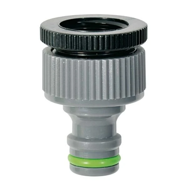 Kraankoppeling - 1/2'' En 3/4'' 1 Kraankoppeling - 1/2'' En 3/4''