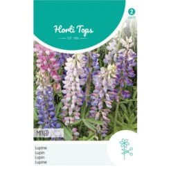 Lupine éénjarig Mix - Lupinus Hartwegi