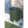 Opvouwbare Regenwatertank Groen - 300 L