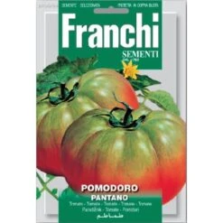 Pomodoro Pantano - Groengele Tomaat