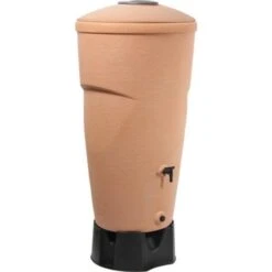 Regenton Terracotta - 270 Liter -Gardena Verkoopwinkel regenton terracotta 270 liter 1559066223 1 600
