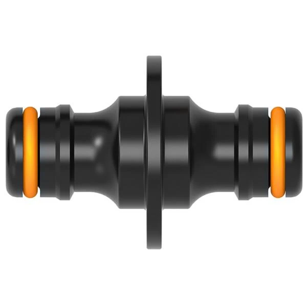 Fiskars Slangkoppeling 2-weg 1 Fiskars Slangkoppeling 2-weg