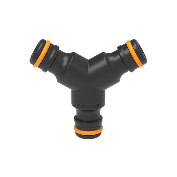 Fiskars Slangkoppeling 3-weg 2 Fiskars Slangkoppeling 3-weg - Afbeelding 2