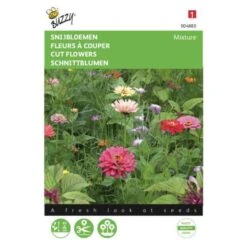 Snijbloemenmengsel Vele Soorten