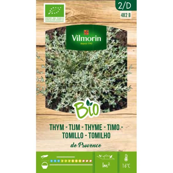 Tijm Van De Provence BIO 1 Tijm Van De Provence BIO