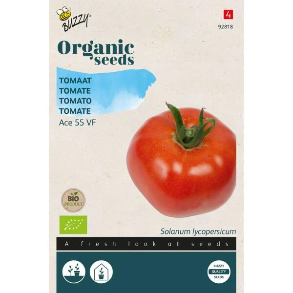 Tomaten Ace 55VF BIO 1 Tomaten Ace 55VF BIO