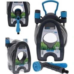 Tuinslangset 10 M Op Houder -Gardena Verkoopwinkel tuinslangset met houder 10 meter 1557995440 2 600