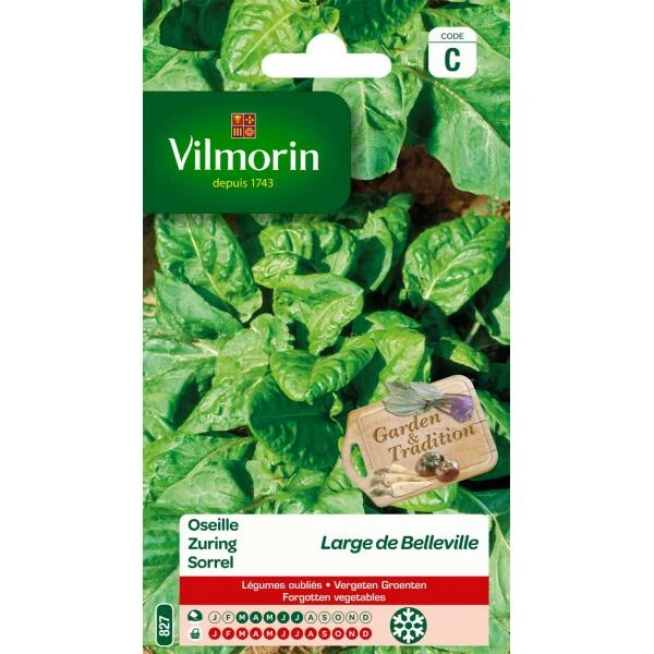 Zuring Van Belleville 1 Zuring Van Belleville